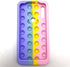 for Moto G Play Case Cute Motorola G Play Case Push Pop Bubble Silicone Cover Phone Case Girls Women Boys Kids Sensory Fidget Anxiety Reliver Stress Toys for Motorola Moto G Play 2021 (G Play 2021)
