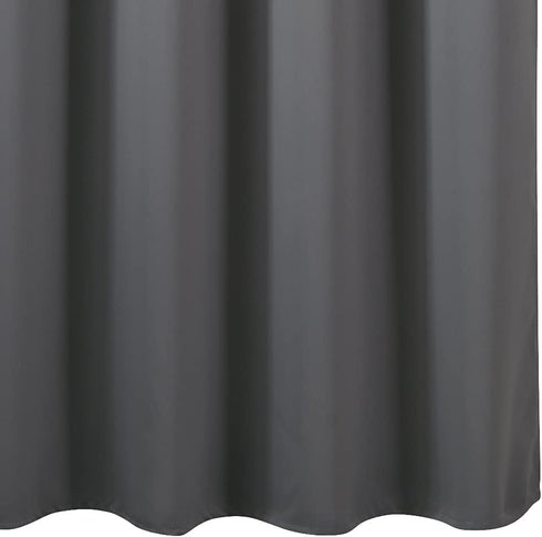 LEMOMO Grey Blackout Curtains 42 x 63 Inch Length/Set of 2 Curtain Panels/Thermal Insulated Room Darkening Blackout Curtains for Bedroom