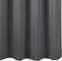 LEMOMO Grey Blackout Curtains 42 x 63 Inch Length/Set of 2 Curtain Panels/Thermal Insulated Room Darkening Blackout Curtains for Bedroom