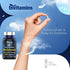 Melatonin 15 MG Per Capsule (240 Capsules) | All-Natural Sleeping Pills for Adults | Extra Strength Melatonin | Nighttime Sleep Aid | Natural Sleep Support Supplement | by TNVitamins