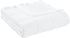 Madison Park Windom Microfiber Down Alternative Stain Resistant Blanket, Twin, White