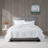 Madison Park Windom Microfiber Down Alternative Stain Resistant Blanket, Twin, White