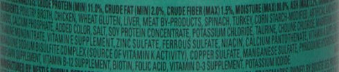 Fancy Feast Medley White Meat Chicken Florets Cat Food, 3 oz