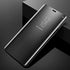 AICase Galaxy Note 9 Case, Luxury Translucent View Window Front Cover Mirror Screen Flip Smart Electroplate Plating Stand 360 Full Body Protective Case for Samsung Galaxy Note 9 (Midnight Black)