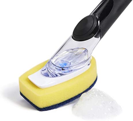 OXO Good Grips Soap Dispensing Dish Scrub Refill
