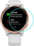 Octelect Tempered Glass screen protector for Garmin Garmin vivoactive 4S & Garmin Venu model smart watch