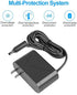 Charger for Dyson V6 V7 V8 DC58 DC59 DC61 DC62 SV03 SV04 SV05 SV06 Absolute Animal Fluffy Motorhead Cordless Vacuum Power Supply Cord, 21.6V 0.78A 6Ft Replacement Charger Adapter for Dyson