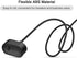 Compatible with Fitbit Ace 2/ Inspire Charger 3.3ft/100cm Replacement USB Charging Charger Cable for Ace 2/ Inspire/ Inspire HR Charger Cord Dock Adapter for ACE 2 Bands for kids