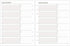 Day Runner Telephone and Address Pages, Refill, Loose-Leaf, Undated, for Planner, 8-1/2" x 11", Size 5, 30 Sheets/Pack (018-230)