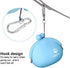 fidget pencil 2 Pack Silicone Dog Treat Bag Pet Treat Pouch, Fashion Portable Small Dog Training Container Coin Purse Key Case Coin Pouch(Blue and Green)