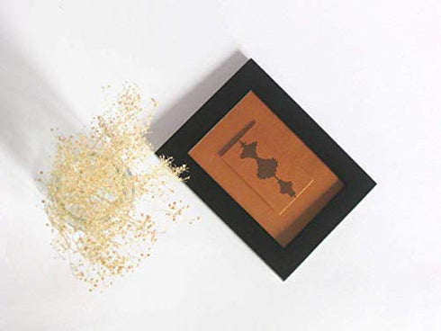 I Love You Soundwave Art, Bronze Visible Voice Gift for 8th Wedding Anniversary, Valentines Gift for her or him, Husband Gifts from Wife