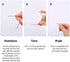 Super Hooks Picture Hanger,Gorilla Hooks - Hang Art, Clock, Shelves, Mirrors, Frames, or Planters for Home and Office Decorations-30pcs