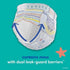 Pampers Splashers Swim Diapers Size L 17 Count