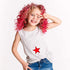 Desire Deluxe Hair Chalk Gift for Girls Makeup Kit of 10 Temporary Colour Pens Gifts, Great Toy for Kids Age 5 6 7 8 9 10 11 12 13 Years Old