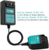 Creabest New Li-ion 10.8V-12V Battery Charger Compatible with Hitachi 331065 BCL1015 BCL1015S 329370 329371 329389 (NOT for Ni-MH/Ni-Cd Battery)