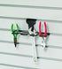 HandiWall Small Tool Rack for Garage Slatwall Panels