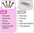 Mr. Pen- 2mm Lead Refills, 48 Pack, Colored Lead Pencils 2.0 mm, Mechanical Pencil Lead, Colorful Mechanical Pencils 2mm Lead, 2 mm Lead, Pencils 2.0mm Lead, Pencil Lead 2.0 mm Refill, Lead Refill
