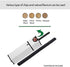 Chefhut Cocktail Smoker Mini Smoke Infuser for Meat, Food ,Drinks, BBQ Handheld Indoor Cold Portable Smoking Gun