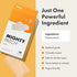 Mighty Patch Nose from Hero Cosmetics - XL Hydrocolloid Patches for Nose Pores, Pimples, Zits and Oil - Dermatologist-Approved Overnight Pore Strips to Absorb Acne Nose Gunk (10 Count)