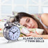 Big Ben 4 1/2" Twin Bell Alarm clock
