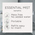 Air Wick Essential Mist Refill, 3 ct Multipack, Sleep, Happiness, Rejuvenate, Essential Oils Diffuser, Air Freshener