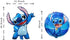 6Pcs Lilo and Stitch Balloons, Lilo and Stitch Party Decoration