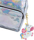 ORIENTAL CHERRY Arts and Crafts for Kids Ages 8-12 - Make Your Own GEM Keychains - 5D Diamond Painting by Numbers Art Kits Gifts for Girls Kids Toddler Ages 3-5 4-6 6-8