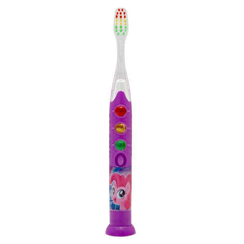Firefly My Little Pony Ready Go Light-up Kids Toothbrush, Soft, 1-Count (Assorted Characters)