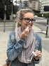 Eco Lips Lip Food - Nutrient Dense & Organic Lip Balm (Nourish)