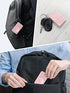 LVFAN 4000mAh Portable Charger for Apple Watch Series 8 7 6 5 4 3 2 1, iWatch Charger Power Bank Wireless Magnetic Battery Pack Travel Keychain Accessories Charger for Apple Watch SE Ultra, Pink