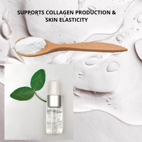 Brittanie's Thyme Pure Hyaluronic Acid Serum for Face | Anti-Aging Serum for Fine Lines & Wrinkles | Intense Plumping and Hydration | Repairs Dry Skin with Highest Concentration of Hyaluronic Acid.