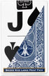 Bicycle Large Print Playing Cards (Color May Vary)