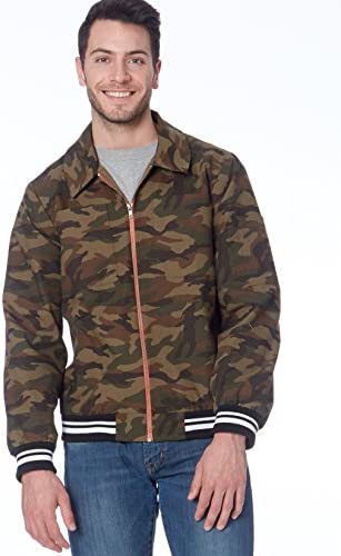 McCall's Patterns M7637 XN Misses' and Men's Bomber Jackets, Size XL-XXL-3XL