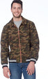 McCall's Patterns M7637 XN Misses' and Men's Bomber Jackets, Size XL-XXL-3XL