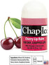 Chap-Ice® | 12-Count Mini Cherry Lip Balm | Lip Balm Pack Fortified with Vitamin E for Dry, Cracked Lips | Made in USA | 12-Count Mini Lip Balm with Cherry Flavor (0.10oz/3g Each)