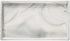 Stone Texture Marble Decorative Tray Ceramic Plate Perfume Tray Ring Holder Jewelry Dish Ornate Dresser Organizer Makeup Tray for Desktop Vanity Dresser Bathroom Bedroom (Large Rectangle Grey Striped)