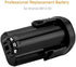 Shentec 3000mAh 12V Lithium-Ion Replacement Battery Compatible with Dremel B812-03, Works with Dremel 8200 8220 and 8300 Cordless Tools