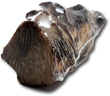 Top Dog Chews Premium - Made in The USA - Dog Bones with Bone Marrow - Long Lasting Natural Beef Femur Chews - Best for Small Dogs (1 Pack of 6 Slices)