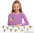 Disney Doorables Treasures From the Vault Collection Peek, Includes 12 Exclusive Mini Figures, Styles May Vary, Amazon Exclusive, by Just Play