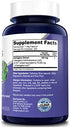 Astragalus 10000 mg Per Caps 200 Veggie Capsules (Vegetarian, Non-GMO & Gluten-Free) Max Strength