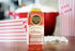 Amish Country Popcorn | Oil and Seasoning Variety Pack | Canola Oil - 16 oz and Ballpark ButterSalt Popcorn Salt - 6 oz