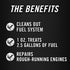 STA-BIL Fast Fix - Small Engine Treatment, Cleans Carburetors and Injectors, Fixes Rough Running Engines, Eliminates Water, Treats Up to 20 Gallons, 8oz (22304) , Green