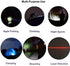 Lalomo Rechargeable LED Headlamp,Super Bright Head lamp Headlight Flashlight with Laser for Indoor and Outdoor Runing,Hiking,Camping,Fishing,Hunting