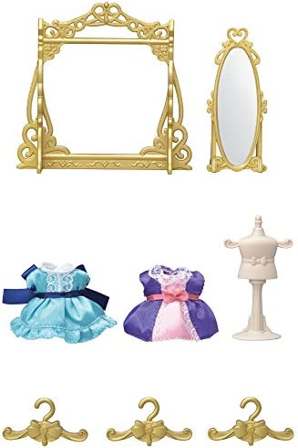 Calico Critters Town Boutique Fashion Set