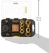 General Tools 3/8"-1/2" Grommet Kit - Rustproof Solid Brass Grommets for Tarp Repair, Reinforcing Canvases, and Fabric Rings