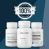 Del Mar Laboratories HydraGlo - Dietary Hyaluronic Acid Supplement - Aging and Joint Health Support - Helps Restore Smooth, Supple Skin - 60 Veggie Capsules