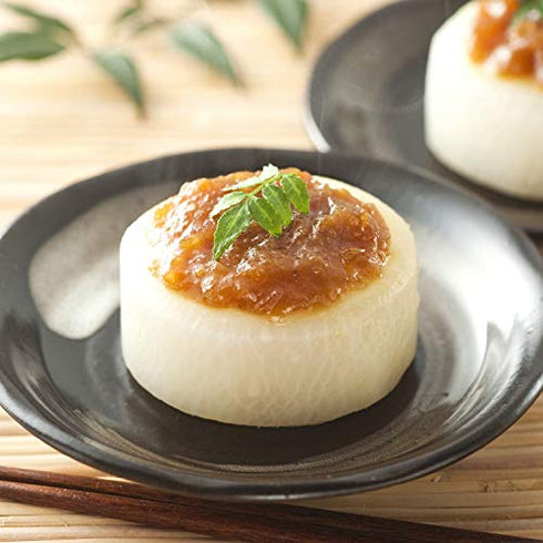 100% Japanese Yuzu Miso Paste. All ingredients are from Japan and Additive -Free. (4.2oz. (120g))