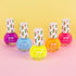 Three Cheers for Girls - Neon Nail Polish Set - Quick Dry Nail Polish for Girls - Includes 5 Neon Colors - Non-Toxic Nail Polish Kit for Kids Ages 8+