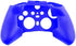 AreMe Soft Anti-Slip Silicone Protective Cover Skins Case with Rubber Thumb Grips Analog Caps for New Xbox One Elite Series 2 Controller (Blue)
