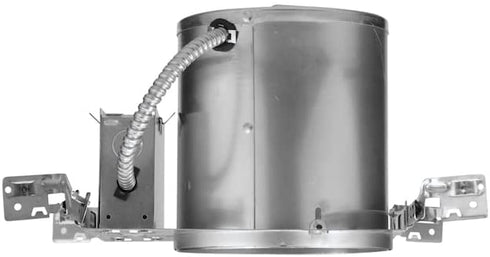 Juno Lighting Group IC23- Contractor Select LEDT24 IC23-LEDT24 IC New Construction 6IN 120V Recessed Housing